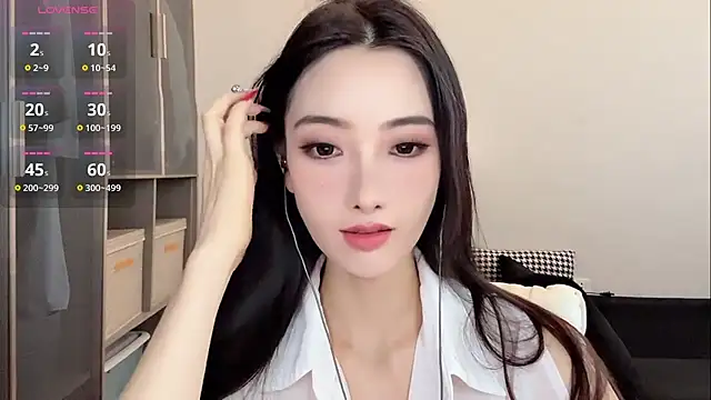 Xixi-mm online show from 07/02/26, 06:30