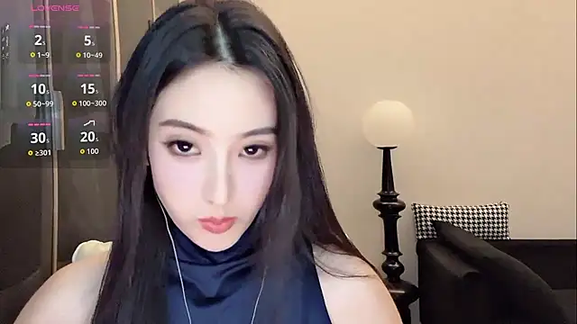Xixi-mm online show from 05/31/26, 02:23