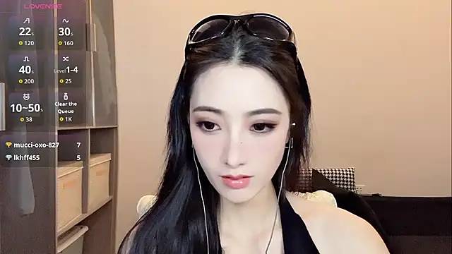 Xixi-mm online show from 07/04/26, 01:04