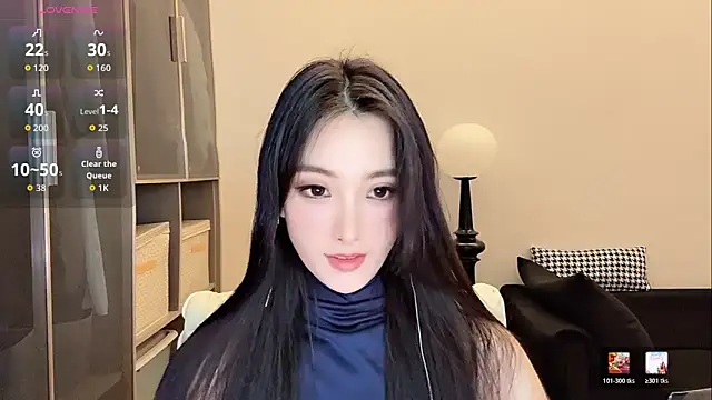 Xixi-mm online show from 06/11/26, 03:31