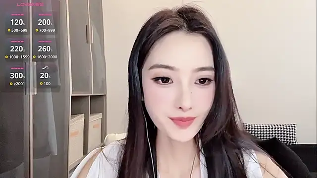 Xixi-mm online show from 06/16/26, 04:56