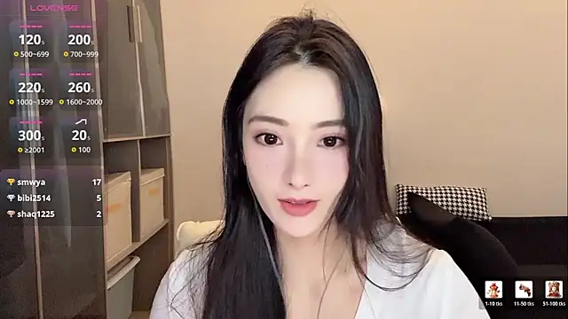 Xixi-mm online show from 06/18/26, 07:18