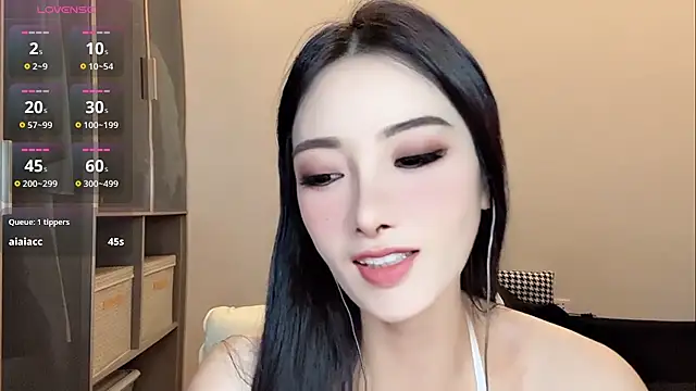 Xixi-mm online show from 07/12/26, 01:56