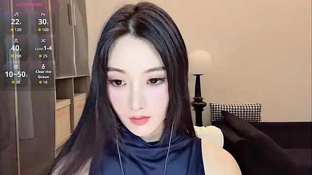 Xixi-mm online show from 06/03/26, 01:12