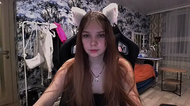 Snapshot of Princess_Mira chatting on 07/11/26, 06:19 Princess Mira online show from 07/11/26, 06:19