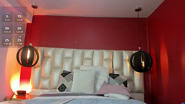 Georginaaa  online show from 05/14/26, 11:40