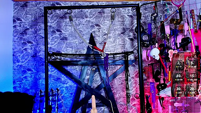 Merciless Queen bdsm online show from 04/25/26, 01:25