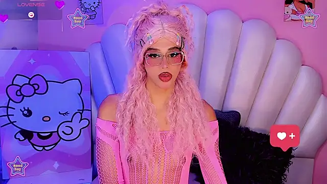 Mimi RubyJane online show from 07/03/26, 11:50
