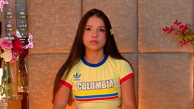 Valeria-Beltran online show from 06/16/26, 03:28
