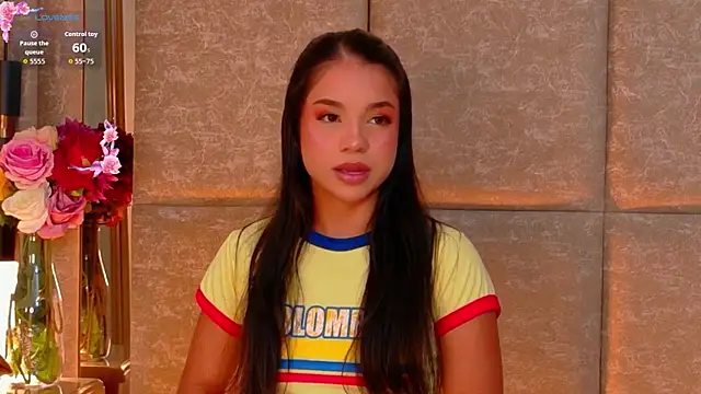 Valeria-Beltran online show from 06/18/26, 04:11