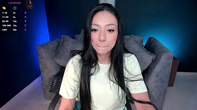 Arya Xelion online show from 05/22/26, 01:31