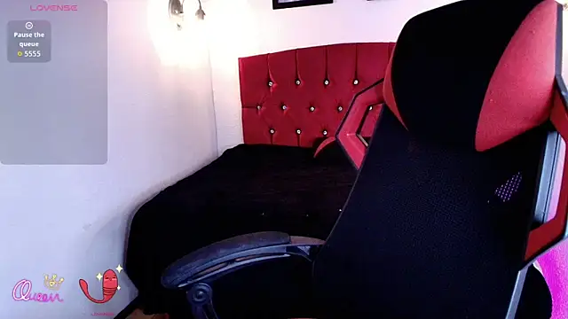 aliceinflames online show from 05/11/26, 09:01