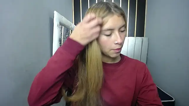 nancy blonde online show from 05/09/26, 12:41