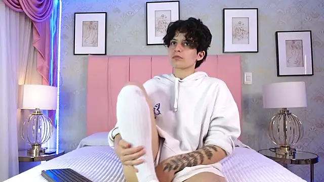 Nate Desire  online show from 04/23/26, 08:10