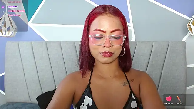 Chloe Brown2 online show from 05/11/26, 07:22