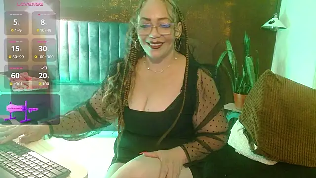 Sweet-Mommy-Milf online show from 04/18/26, 08:20