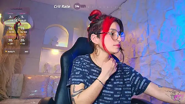 Moon Red r online show from 05/06/26, 12:47