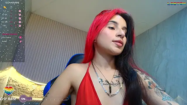 Moon Red r online show from 06/26/26, 01:11