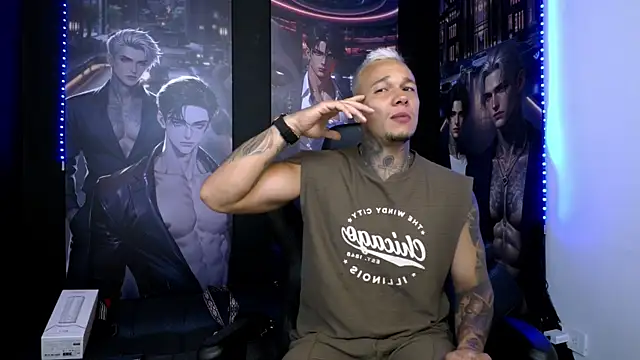 damian becker online show from 05/28/26, 10:37