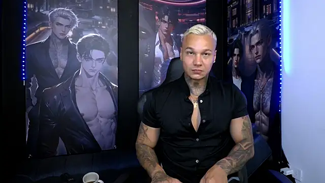 damian becker online show from 05/17/26, 10:54