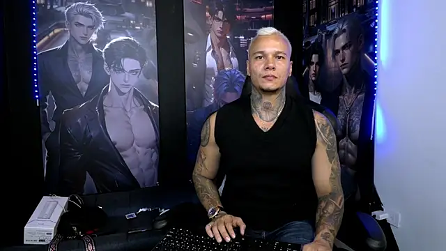 damian becker online show from 05/30/26, 03:57