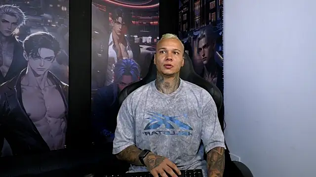 damian becker online show from 05/08/26, 10:13