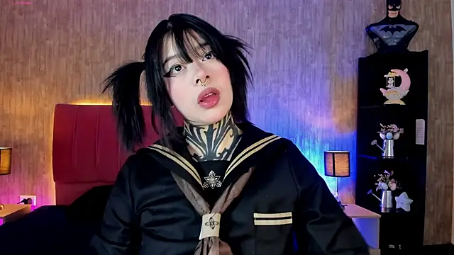 hanna riu online show from 05/12/26, 01:06