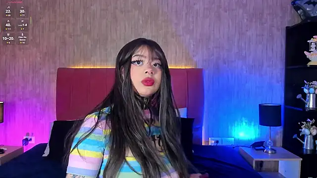 hanna riu online show from 05/06/26, 01:48