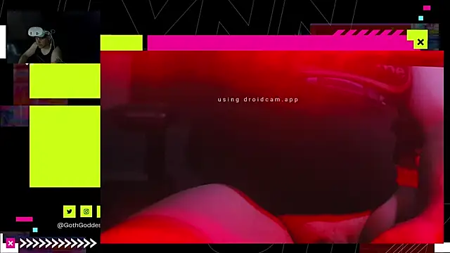 IvyNJay online show from 04/18/26, 01:41