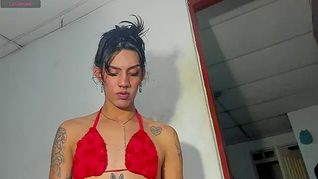 melany filly online show from 04/21/26, 06:20