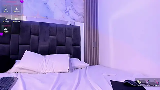 Madison Ferrer  online show from 04/19/26, 04:46