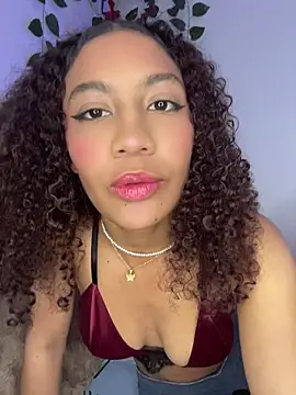 Daphnne Curly online show from 05/21/26, 04:10
