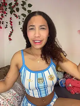 Daphnne Curly online show from 06/17/26, 01:38