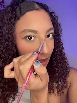 Daphnne Curly online show from 05/22/26, 03:48