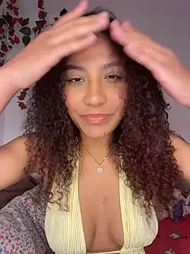 Daphnne Curly online show from 07/22/26, 02:02