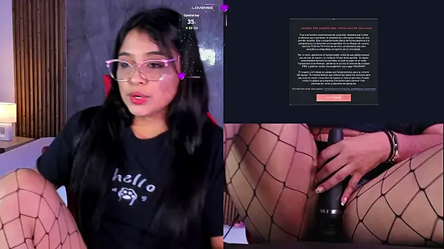 LuciaReid online show from 04/29/26, 12:20