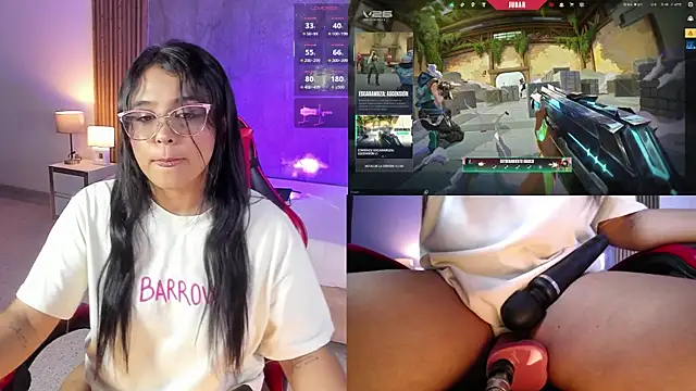 LuciaReid online show from 05/05/26, 01:14