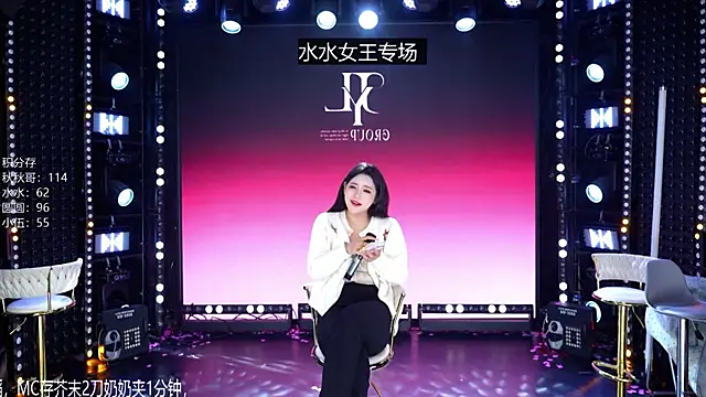 CD-BaWangHua001 online show from 05/01/26, 09:09