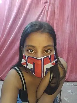 CuteHaseena online show from 06/12/26, 08:56