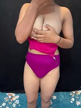 CuteHaseena online show from 07/05/26, 06:20