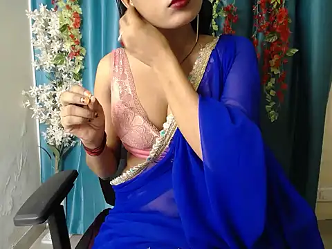 Snapshot of Naughtyy_Ranii01 chatting on 07/10/26, 07:36 Naughtyy Ranii01 online show from 07/10/26, 07:36