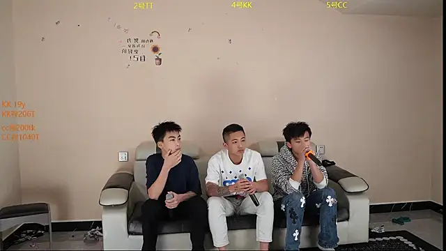 vx009 online show from 04/21/26, 10:55