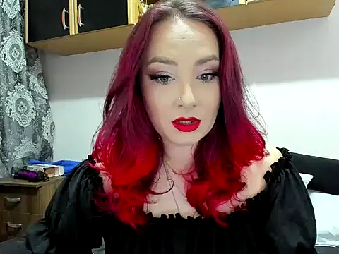 LilithsTongue  online show from 05/23/26, 07:40