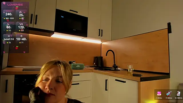 Fedoseya Love u online show from 04/23/26, 04:30