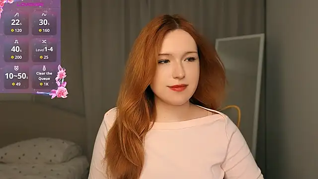 flaremoon online show from 05/31/26, 06:09