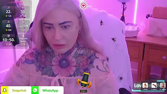 emobarbiedoll online show from 04/19/26, 03:24