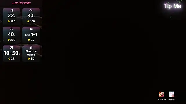 Hecate doll online show from 05/09/26, 05:16