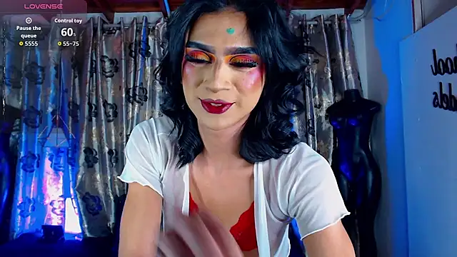 Hecate doll online show from 06/28/26, 03:51