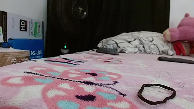 LIli Candy Dirty online show from 04/21/26, 06:36