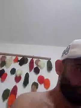 Barbas44420 online show from 04/18/26, 10:10